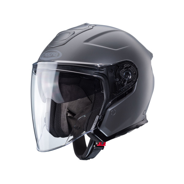 Caberg Caberg flyon ii matt grey x-small helmet s/o